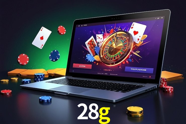 Jogos populares e pagamentos rápidos na 28g