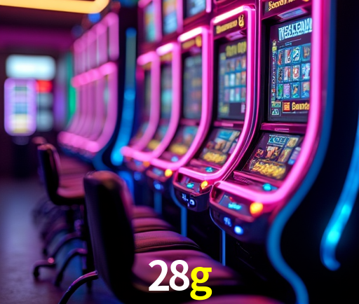 Biblioteca de slots populares na 28g